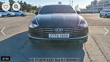 fast: Hyundai Sonata: 2020 г., 2 л, Автомат, Газ, Седан — 3