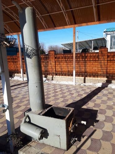 печка дом: Сапог печка сатылат — 3