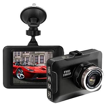 daf 2001: Видеорегистратор Новый, На лобовое стекло — 1