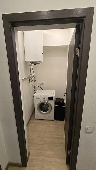 в тунгуче: 2 комнаты, 59 м², Элитка, 6 этаж, Евроремонт — 9