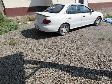 мотор кия рио: Hyundai Avante: 1998 г., Бензин, Седан — 8