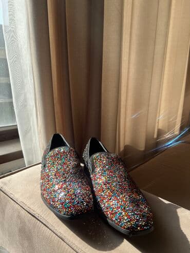 Мужские туфли, 43, Steve Madden, Новый, Самовывоз, Бесплатная доставка