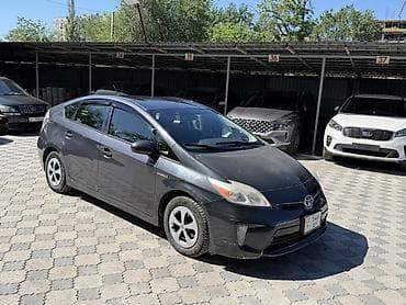 батарея приус 30 цена: Toyota Prius: 2013 г., 1.8 л, Автомат, Гибрид, Хэтчбэк — 1