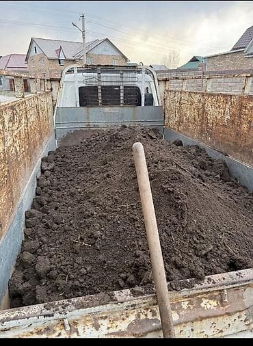 clean point: Доставка щебня, угля, песка, чернозема, отсев — 4