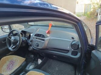 купить запчасти опель омега б: Honda Fit: 2009 г., 1.5 л, Автомат, Бензиновая, Хэтчбэк — 3