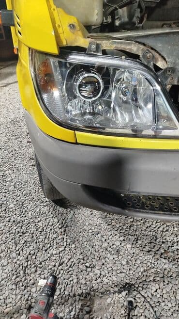 купить диски штампованные r15: Легкий грузовик, Mercedes-Benz, Стандарт, 3 т, Б/у — 13