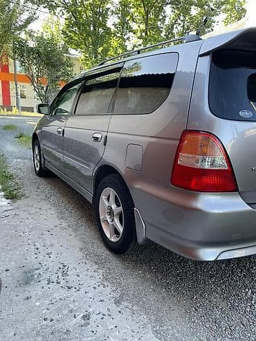 stepwgn rf1: Honda Odyssey: 2001 г., 2.3 л, Автомат, Бензин, Универсал — 5