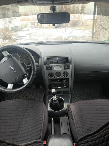 Паркет: Ford Mondeo: 2001 г., 2 л, Механика, Газ, Универсал — 5