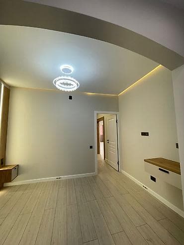 elegance stroy: 3 комнаты, 83 м², 2 этаж, Дизайнерский ремонт — 5