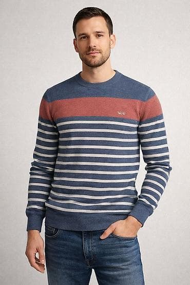 lindbergh одежда мужская: Мужской свитер, XL, Б/у, Самовывоз, Платная доставка — 1