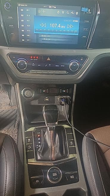 ssang: Ssangyong Korando: 2019 г., 1.6 л, Автомат, Дизель, Кроссовер — 8