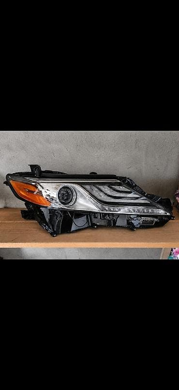 led: Комплект передних фар Toyota 2023 г., Новый, Аналог, Япония — 1