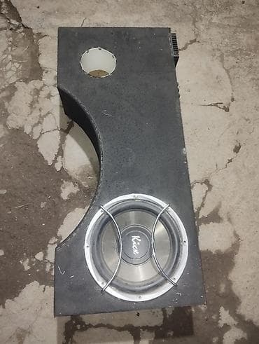 купить наклейки на авто: Самбуфер сатылат kicx — 1