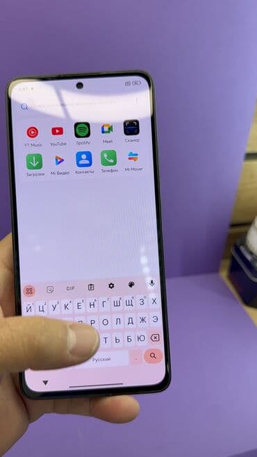 дисплей на редми нот 12 цена в бишкеке: Redmi, Redmi Note 13, Б/у, 128 ГБ — 5