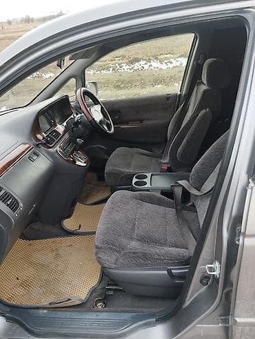 тюнинг степвагон: Honda Odyssey: 2001 г., 3 л, Автомат, Бензин, Вэн/Минивэн — 6