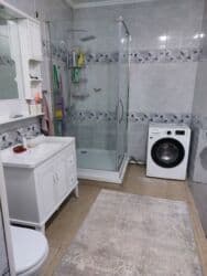 ак босого аренда дома: 200 кв. м, 7 бөлмө, Жылытылган, Жылуу пол, Брондолгон эшиктер — 18