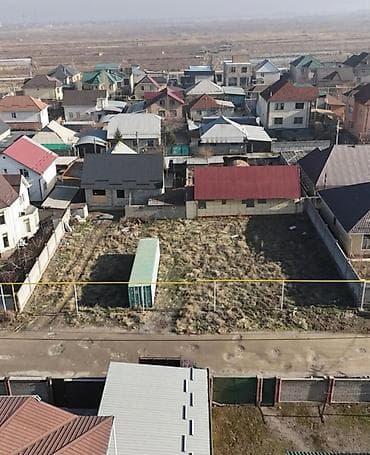 Жер тилкелери: 9 соток, Курулуш, Техпаспорт — 2