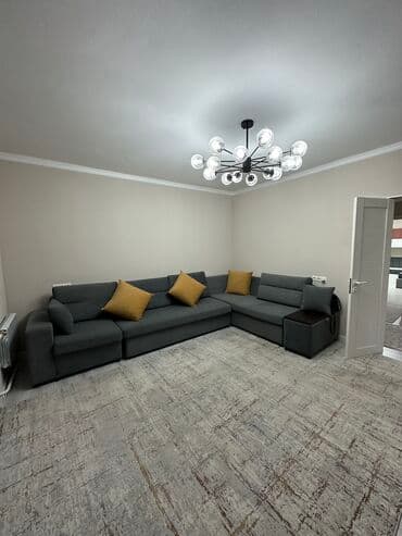 срочная продажа квартиры: 2 комнаты, 53 м², Индивидуалка, 7 этаж, Дизайнерский ремонт — 19