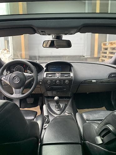 bmw e320: BMW 6 series: 2006 г., 3 л, Автомат, Бензин, Купе — 6