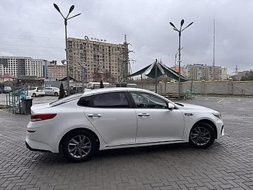 spark 7: Kia K5: 2018 г., 2 л, Автомат, Газ, Седан — 2