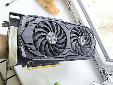 7800 xt: Видеокарта для ПК, Б/у, MSI, Radeon RX, 6 ГБ — 3