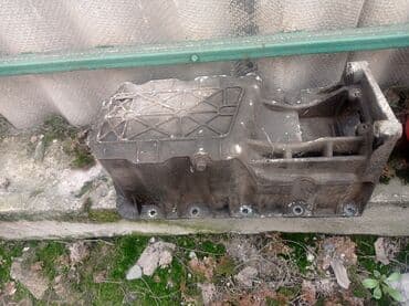 Форд Фокус 1. поддон от Сплит порт 2 л. Блок АБС. Смотрите фотки 30