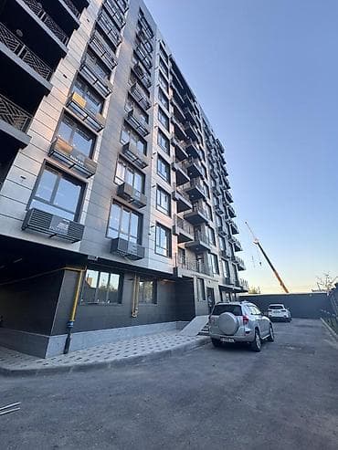 flat kant: 1 комната, Собственник, С мебелью полностью — 3