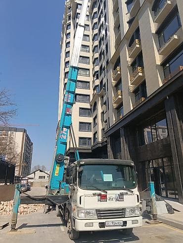 Автолифт до 25 этажа