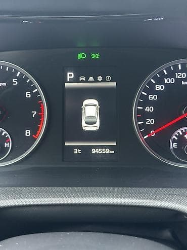 аксессуары для авто: Kia K5: 2022 г., 2 л, Автомат, Газ, Седан — 6