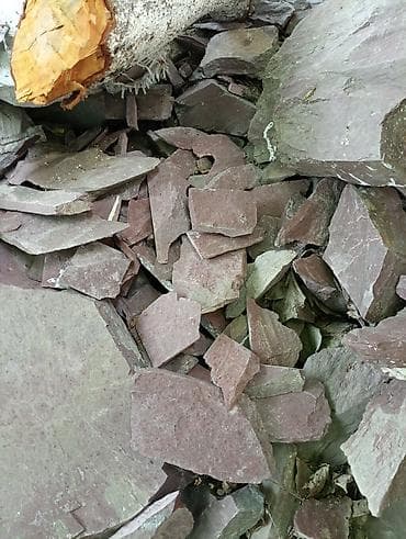 Котлы и комплектующие: Продаю горный камень бурый готовый к применению кв. М 600 сом — 2