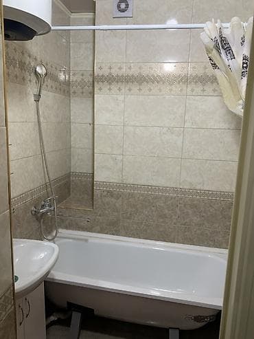 open space: 1 комната, 50 м², 12 этаж, Евроремонт — 7