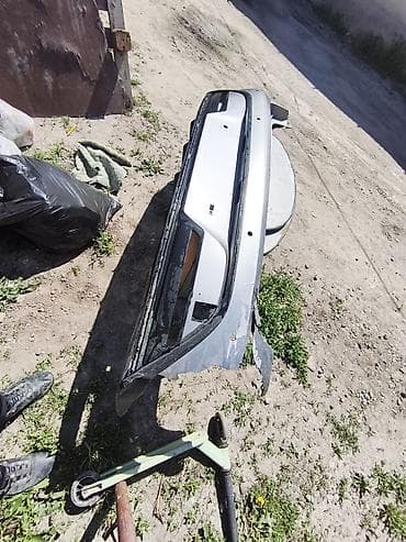 sonat: Бампер Hyundai, Б/у, Оригинал — 4