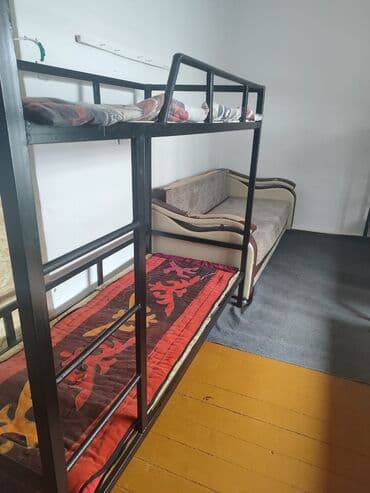 комната долгосрочная: 2 комнаты, Собственник, Без подселения, С мебелью частично — 3