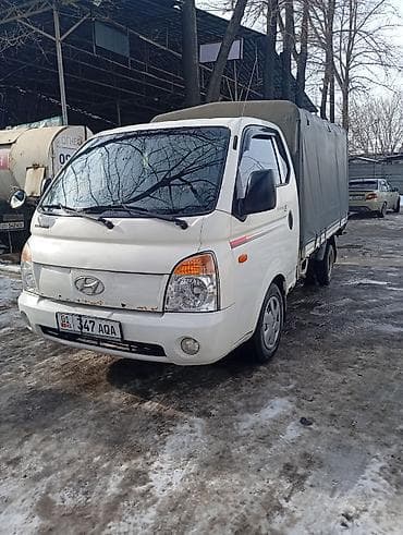 jac j7: Легкий грузовик, Hyundai, Стандарт, До 1 т, Б/у — 7