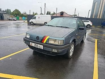 капот на пасат б3: Volkswagen Passat: 1989 г., 1.8 л, Механика, Бензин, Седан — 1
