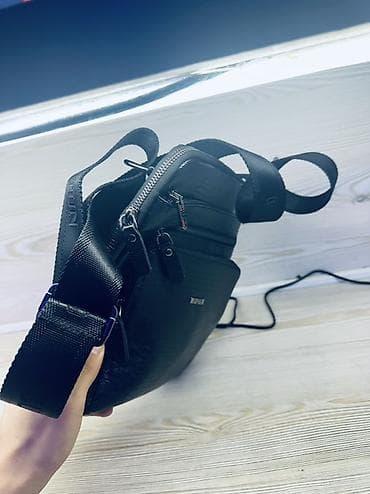 сумка мужская б: Мужская сумка через плечо BUTUN — 4