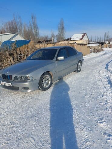bmw e34 универсал: BMW 525: 2001 г., 3 л, Автомат, Дизель, Седан — 3