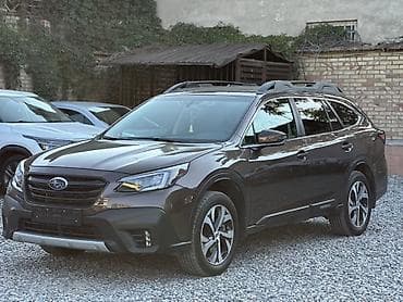 subaru outback xt: Subaru Outback: 2019 г., 2.4 л, Универсал — 2