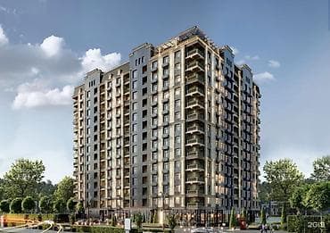 2026: 1 комната, 53 м², Элитка, 3 этаж, Готовая ПСО (под самоотделку) — 3