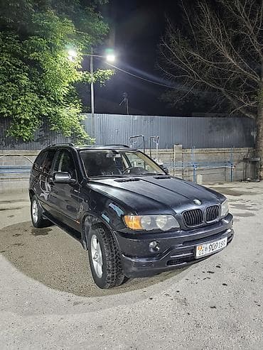 вам х5: BMW X5: 2003 г., 3 л, Автомат, Дизель, Кроссовер — 2