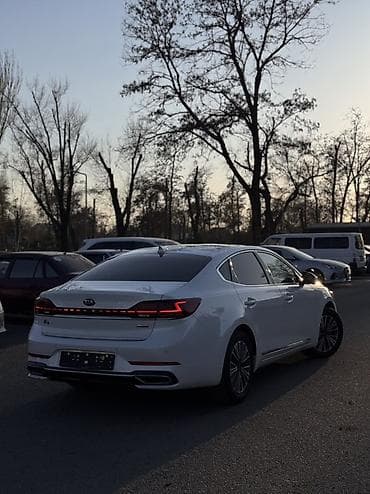 subaru 2005: Kia K7: 2021 г., 2.4 л, Вариатор, Гибрид, Седан — 4