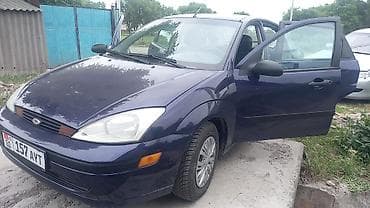 кочкор авто: Ford Focus: 2007 г., 2 л, Автомат, Бензин, Седан — 4