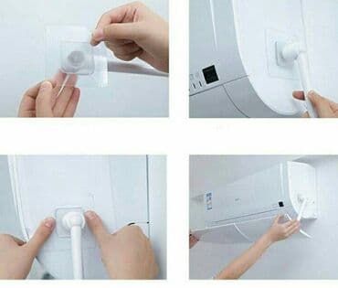 дефлектор для кондиционера: Кондиционер — 4