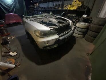 бмв х5 бу: Хавкат BMW, 2008 г., Б/у, Оригинал — 2