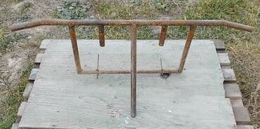 домашний турник бишкек: Турник, Турник, Настенный, Б/у, Самовывоз — 2