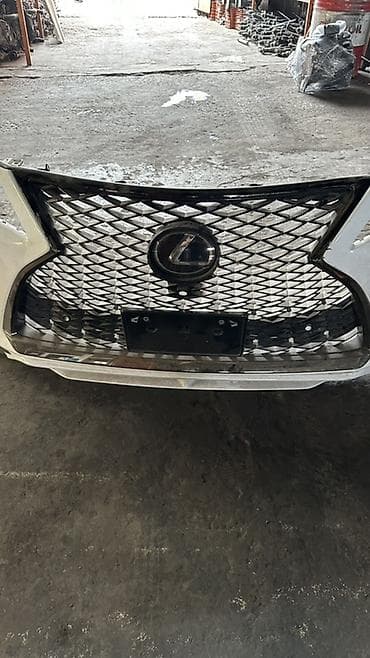 передний бампер на рх300: Бампер Lexus, Оригинал — 5