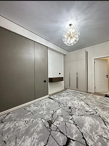 Кыймылсыз мүлк: 2 бөлмө, 64 м², Элитка, 10 кабат, Дизайнердик ремонт — 5