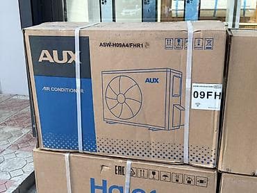 рассрочка кондец: Сплит-система, Haier, Инверторный — 8