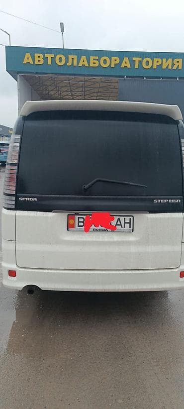 хонда рулевой река: Honda Stepwgn: 2004 г., 0.2 л, Бензин, Минивэн — 2