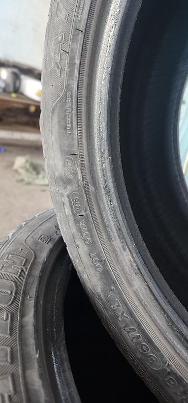 паста унверсал: Шины 225 / 45 / R 18, Лето, Б/у, Комплект, Легковые, Китай, Sailun — 4